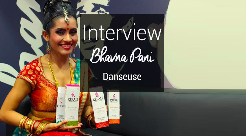 Bhavna Pani actrice, danseuse Bharati
