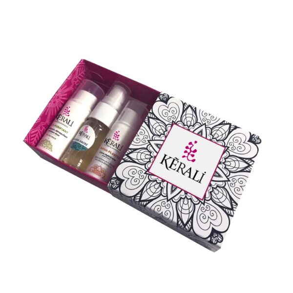 Box 3 soins ayurvédique