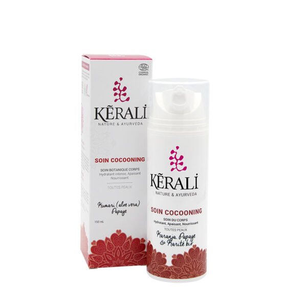 soin corps ayurvédique bio avec Aloe Vera