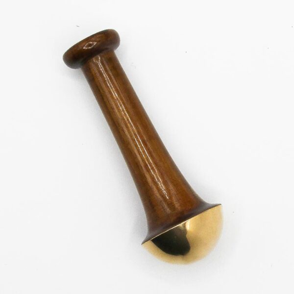 Kansa wand baguette lifting naturel visage ayurveda