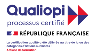 Logo Qualiopi Action de formations