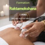 formation massage Dos RAKTAMOKSHANA